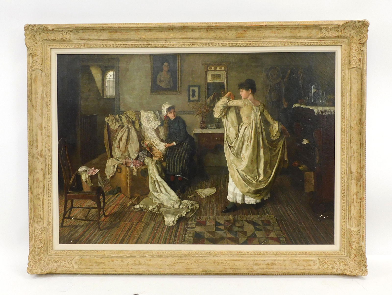 Charles Dater Weldon (1844-1935, New York, New (1 of 10)