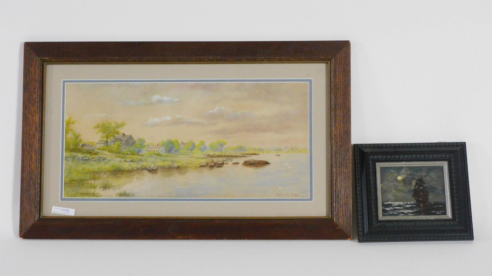 Herbert Cash (1864-1914, Massachusetts) To (1 of 5)