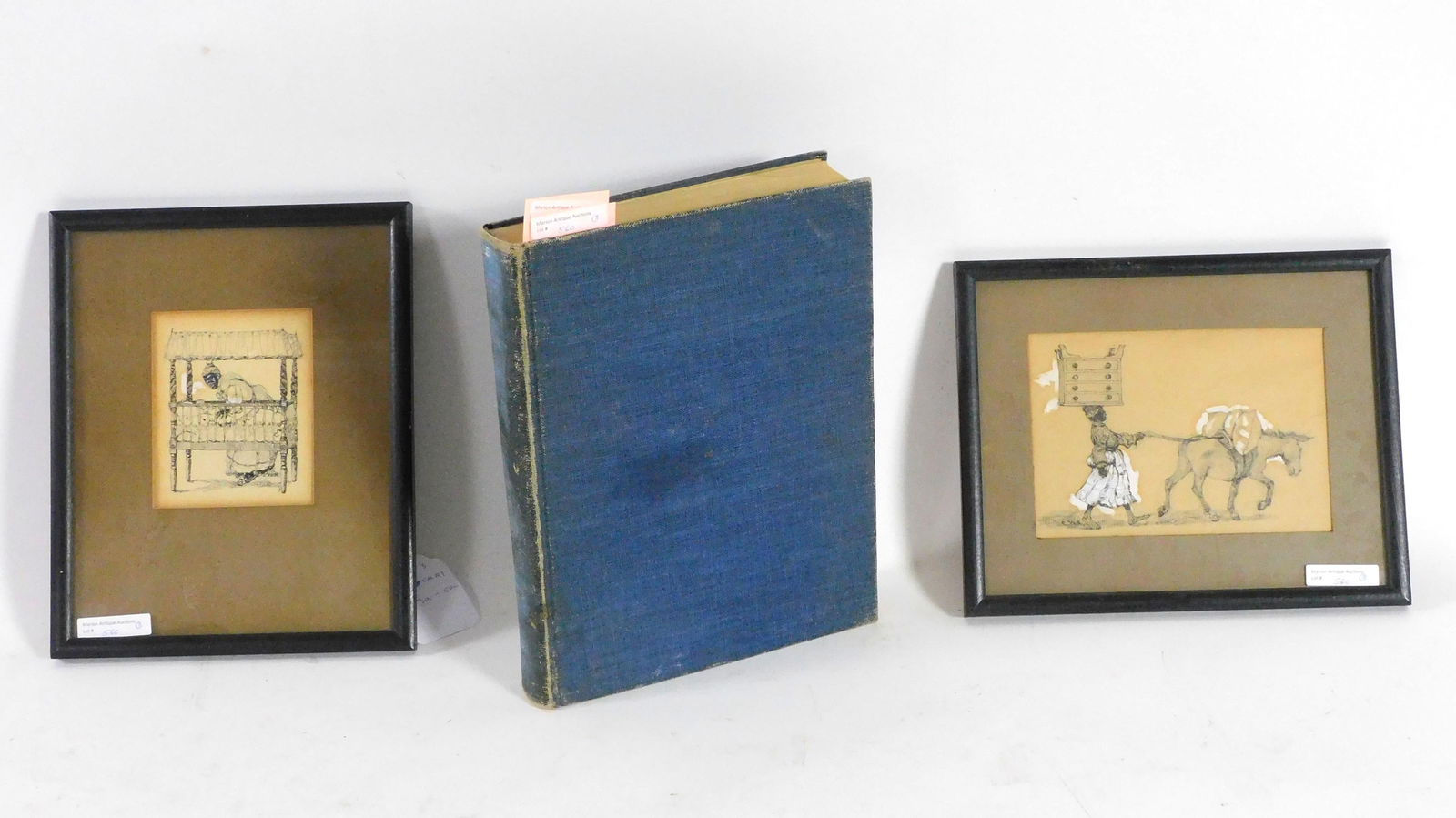 Clifford Ashley (1881-1947, New Bedford artist) (1 of 7)