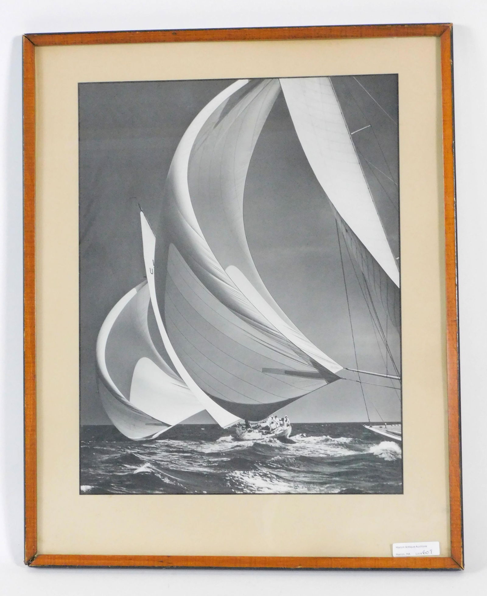 Morris Rosenfeld (1885-1968, USA, yachtsman and (1 of 1)