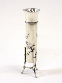 Tiffany Anglo-Japonisme Bud Vase
