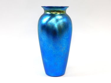 Victor Durand Art Glass Vase.