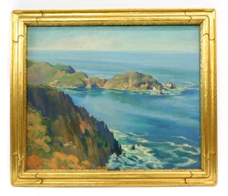 Charles J. Mclaughlin: The Lazy Pacific, Mexico