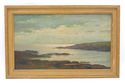 Edward M. Stetson PERKINS COVE, OGONQUIT, MAINE
