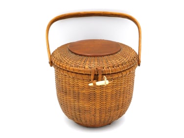 José Formoso Reyes Nantucket Friendship Basket