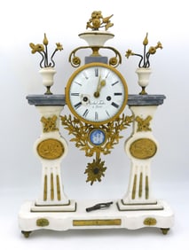 French Classical Mantle Clock