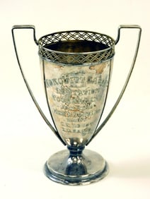 Nonquitt Casino Trophy, South Dartmouth