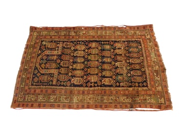 Caucasian Rug, Probably Shirvan