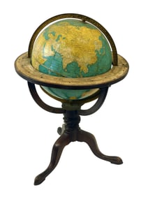 Cram's Universal Terrestrial Globe,