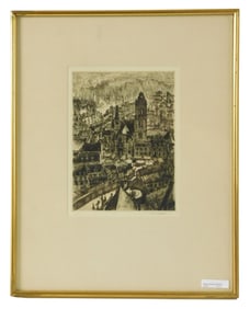 Samuel Chamberlain (1895-1975)