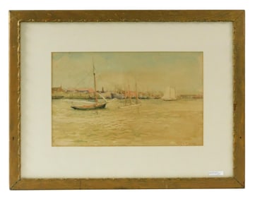 Fanny Tewksbury (1852-1934)