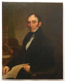 Portrait of a Gentleman