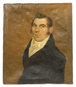 Portrait of a Gentleman