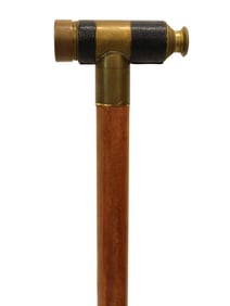 Spyglass Walking Stick