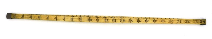 Scrimshaw Adjustable Measuring Stick