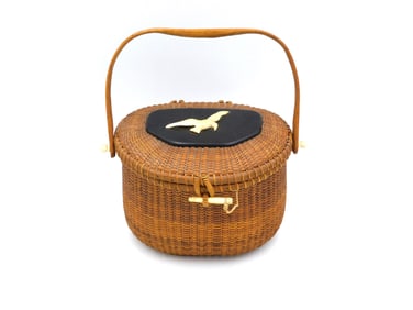 Jose Formoso Reyes Nantucket Basket