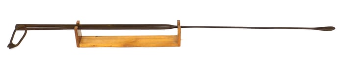 Greener Gun Whaling Lance