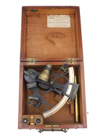 Boxed Sextant