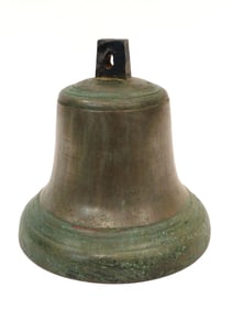 Brass Ship's Bell