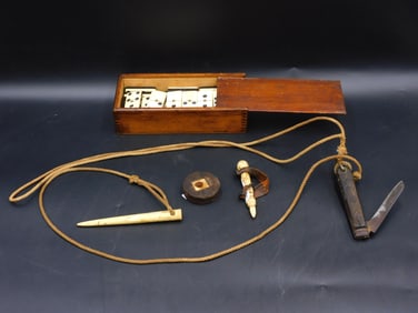 (4) Sailor Items