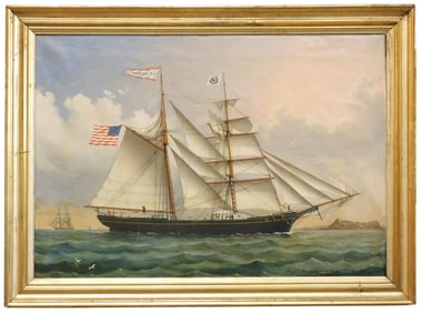 Luigi Renault Painting