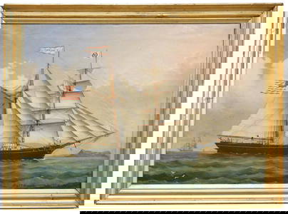 Luigi Renault Painting