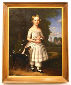 Joseph Goodhue Chandler (Attributed) Painting