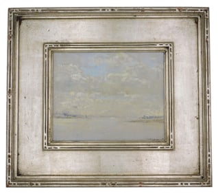 William S. Robinson Painting