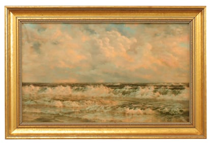 Henry Newell Cady Painting