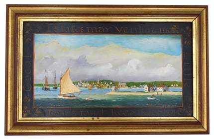 Elizabeth Mumford Painting