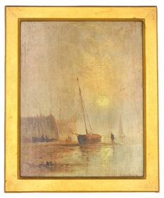 Charles Henry Gifford Painting