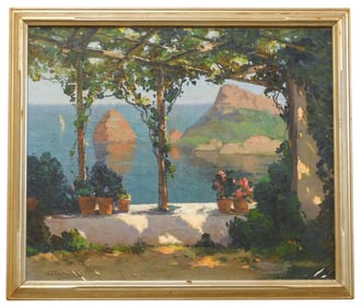 Anthony Thieme Painting