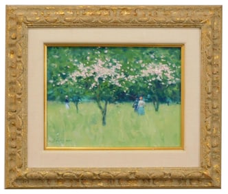 Andre Gisson Painting