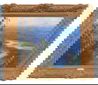Sidney Marsh Chase Painting