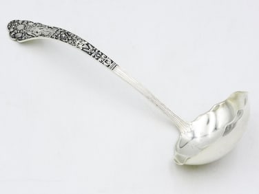 Gorham Sterling Silver Medici Ladle