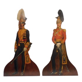 Pair of Dummy Boards