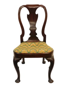 Queen Anne Side Chair