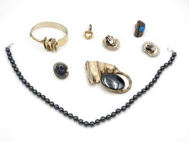 Sterling Silver Jewelry Collection by Avi Soffer