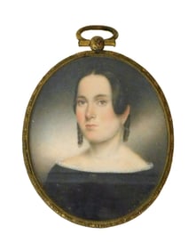 Miniature Portrait