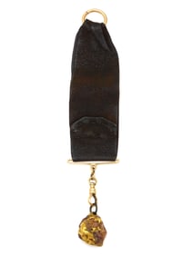Victorian Gold Nugget Watch Fob