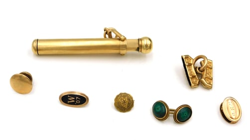 14kt Gold Victorian Jewelry