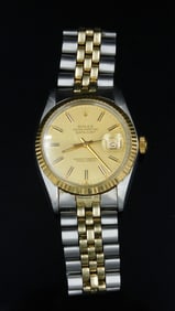 Vintage Men's Rolex Watch