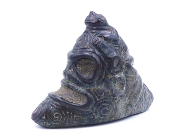 Taino Elaborate Zemi