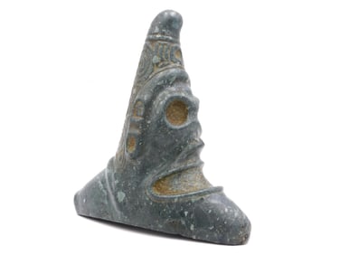 Taino Tall Zemi