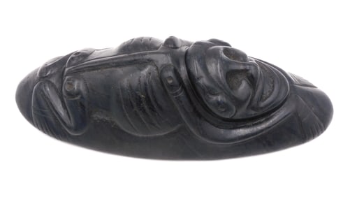 Taino Anthropic Vessel