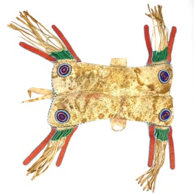 Cree Pad Saddle