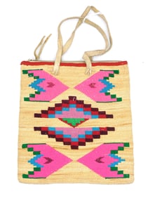 Cornhusk Bag