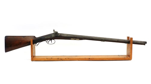 James Purdy Double Barrel Shotgun