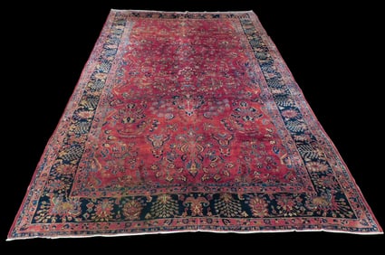 Mahal Rug
