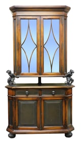 Theodore Alexander Humorous Cabinet